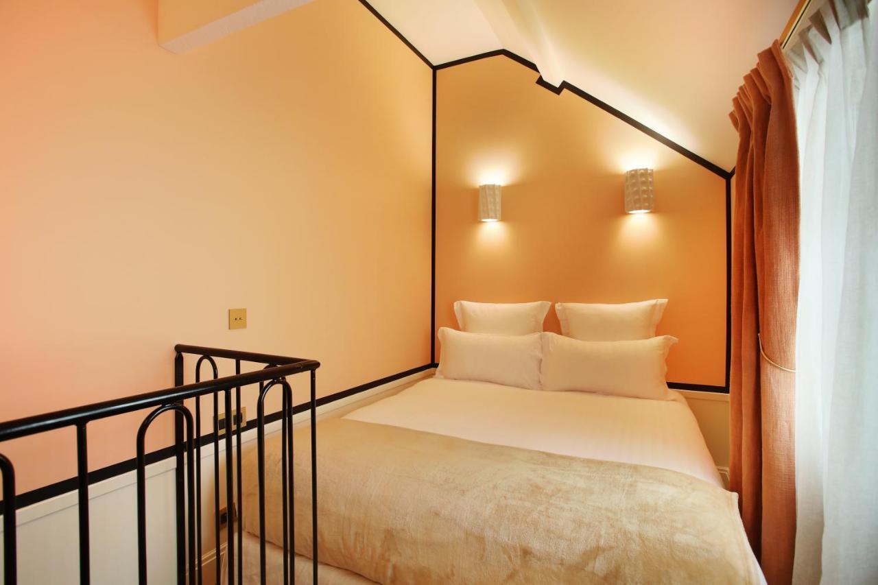 Pick A Flat'S - A Bedroom In Le Marais Paris Bagian luar foto